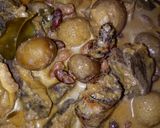 Foto langkah ke 3 dari resep Kalio Daging / Gulai Daging #masakanpadang.