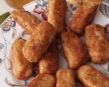 Foto del paso 6 de la receta Pasteles de bacalao -pastèis de bacalhau-