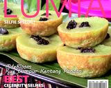 Foto langkah ke 18 dari resep 83. Kue Lumpur Kentang Pandan.