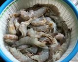 Foto langkah ke 1 dari resep Udang Bakar.