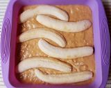 Hình bước làm 5 của món Bánh CHUỐI (Banana Cake)