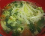 Foto langkah ke 9 dari resep Kwetiau Rebus Rempah ala Vietnam.