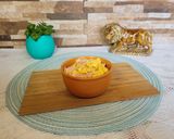 Foto del paso 4 de la receta: Huevos revueltos con jamón