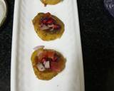 Roasted Shakarkandi Chaat recipe step 2 photo