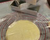 Foto langkah ke 4 dari resep 358. ROTI ABON, 1 TELUR EMPUK.