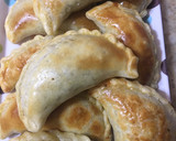 Foto del paso 4 de la receta: Empanadas de carne al horno