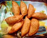 A picture of step 4 of Sweet puffs.
