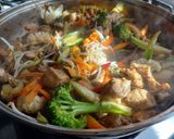 Foto del paso 3 de la receta: Chapsui de Pollo