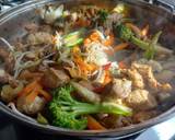 Foto del paso 3 de la receta: Chapsui de Pollo
