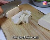 A picture of step 9 of Tofu & Fish.