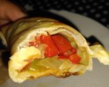 Foto del paso 5 de la receta: Empanaditas de morrón 😍