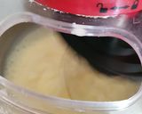 A picture of step 4 of My No Crust Homemade Mushroom, Chedder Cheese and onion Quiche.