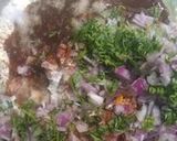 A picture of step 1 of Alu Vadi/ Patra Recipe.