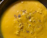A picture of step 3 of Taal Pudding / Palm Fruit Pudding for Jhulan Jatra.