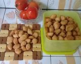 Foto langkah ke 6 dari resep Biji Ketapang Renyah.