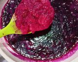 Foto langkah ke 4 dari resep Dragon Fruit Jam.