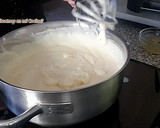 Foto del paso 10 de la receta: Flan de Maicena y como convertirlo en TARTA (festejando mi receta 500)