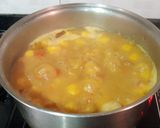 Foto del paso 2 de la receta: Vori vori de pollo