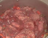Foto del paso 7 de la receta: Carrillera de cerdo ibérico al vino tinto