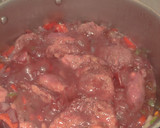 Foto del paso 7 de la receta: Carrillera de cerdo ibérico al vino tinto