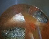 Foto langkah ke 4 dari resep Pindang nila kuah merah.