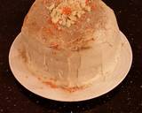 Cinnamon Layer Cake with Cinnamon Buttercream Filling/Frosting recipe step 17 photo