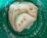 A picture of step 3 of Mahamri.