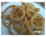 Foto langkah ke 9 dari resep Onion Rings.