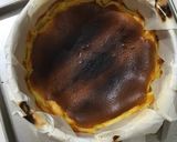 Foto langkah ke 6 dari resep Birthday burnt cheese cake.