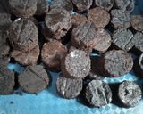 Foto langkah ke 6 dari resep Cookies Brownies Pastry.