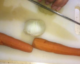Foto del paso 7 de la receta: Lentejas con calamares