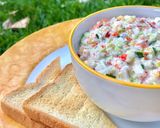 รูปขั้นตอนการทำที่ 4 ของ HEALTHY COLESLAW 0% FAT (โคลสลอว์) | สูตรล้างตู้เย็น