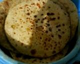 चना दाल की पूरी (पराठा) रेसिपी चरण 8 फोटो