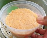 Foto langkah ke 4 dari resep Ketan kuning cookpad.
