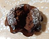 Une image de l'étape 9 de Madeleines au chocolat ☕.