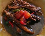 Foto langkah ke 4 dari resep Tongkol Kecap.