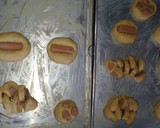 Foto langkah ke 7 dari resep Roti Sosis Oven Tangkring.