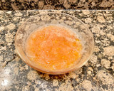 Foto del paso 4 de la receta: Pollo en salsa con pimiento y calabacín