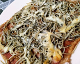 Foto del paso 3 de la receta: Pizza de atún con gulas
