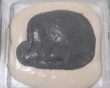 Foto langkah ke 14 dari resep Yin Yang Sourdough Bread (92% - Oven Tangkring).