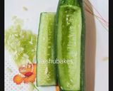 A picture of step 1 of Protein Salad Boats.