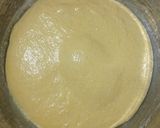 Foto langkah ke 5 dari resep Kunyit Wijen Jinten Hitam Chili Flakes Cheese Sourdough Bread (Open Bake Method).