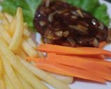 Foto langkah ke 4 dari resep Beef Steak Black Pepper.