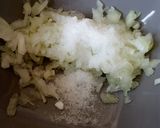 Foto del paso 2 de la receta: Causeo de jibia