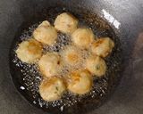 Foto langkah ke 5 dari resep Pempek Dos Adaan.