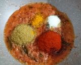 A picture of step 10 of Chettinad Egg Curry.