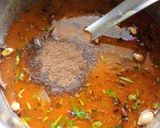 दाल बाटी चूरमा(dal bati churma recipe in hindi) रेसिपी चरण 4 फोटो