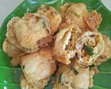 Foto langkah ke 8 dari resep Gehu pedas krispi.