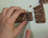 Foto del paso 3 de la receta: Galletitas integrales de coco rellenas con laddubar