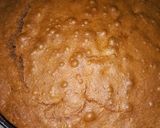 Foto del passaggio 6 della ricetta TORTA AL CIOCCOLATO CON PERE & NOCI